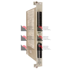 Serial I/O Module (SIOM), model 621-9938RC. SIOM controls the Serial I/O card file and interfaces with the SLM in the processor card file.